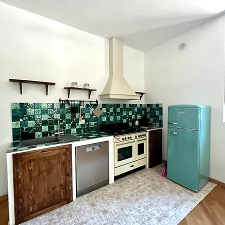 Apartman Casa Porta Tufi